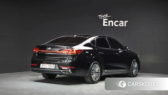 Kia K7 Premier id 3924229 из Кореи 12