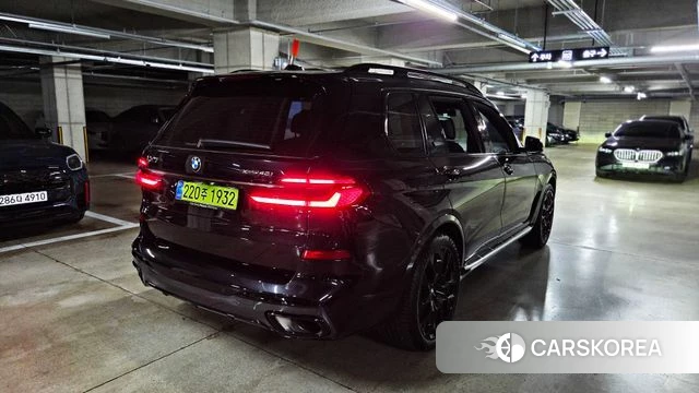BMW X7 (G07) id 4560224 из Кореи 12