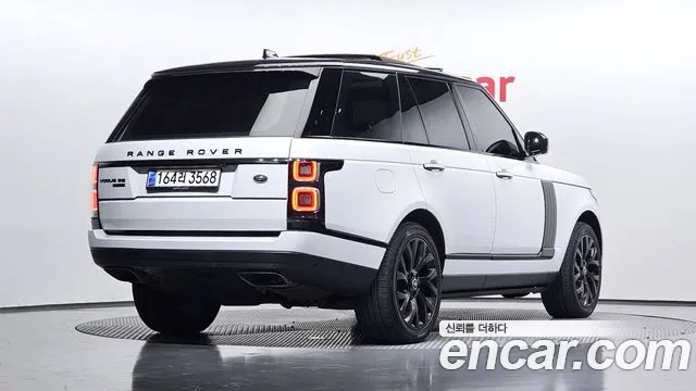 Land Rover Range Rover 4th Generation id 2956586 из Кореи 12