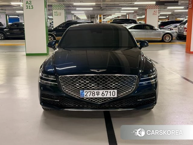 Genesis G80 (RG3) id 4706668 из Кореи 12