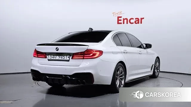 BMW 5 Series (G30) id 3161541 из Кореи 12