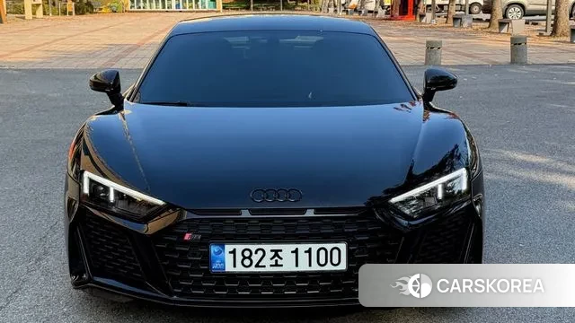 Audi R8 (4S) id 3296223 из Кореи 12