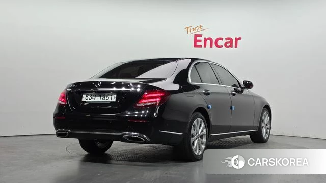 Mercedes-Benz E-Class W213 id 3886624 из Кореи 12