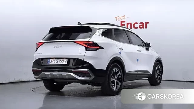 Kia Sportage 5th Generation Hybrid id 3148865 из Кореи 12