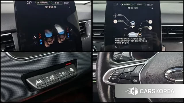 Renault Korea (Samsung) XM3 id 3202710 из Кореи 12