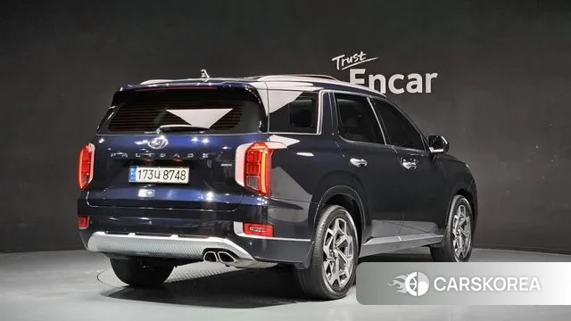 Hyundai Palisade id 3676643 из Кореи 12