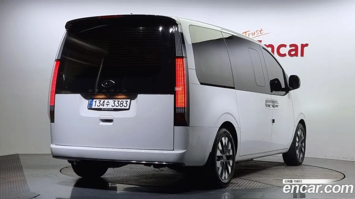 Hyundai Staria id 2098150 из Кореи 12