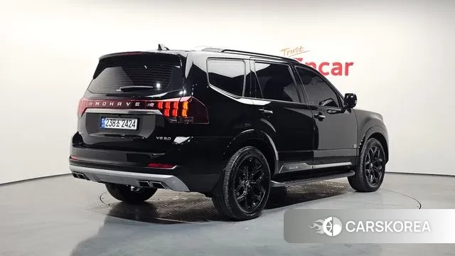 Kia Mohave Master id 3665881 из Кореи 12