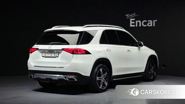 Mercedes-Benz GLE-Class W167 id 4453397 из Кореи 12