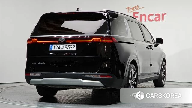 Kia Carnival 4th generation id 3924086 из Кореи 12