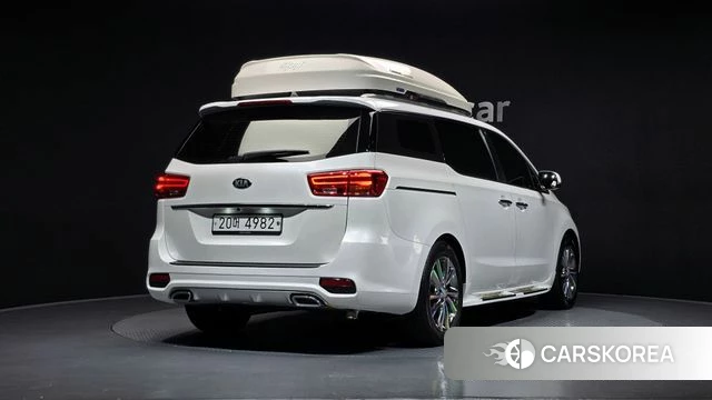 Kia The New Carnival id 4305023 из Кореи 12