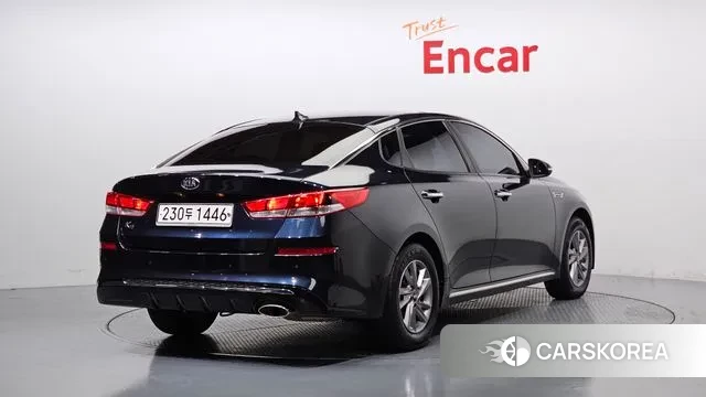 Kia The New K5 2nd generation id 3060866 из Кореи 12