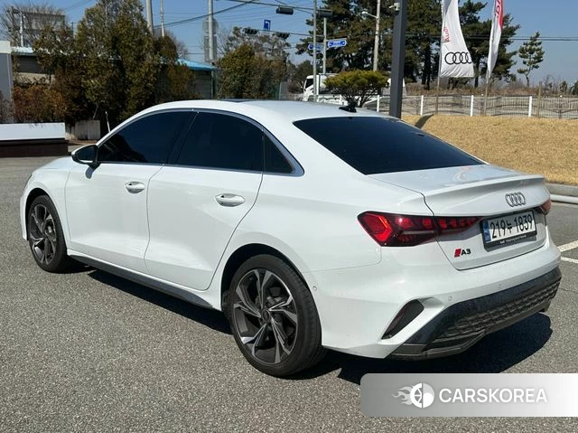 Audi A3 (8Y) id 3817390 из Кореи 10