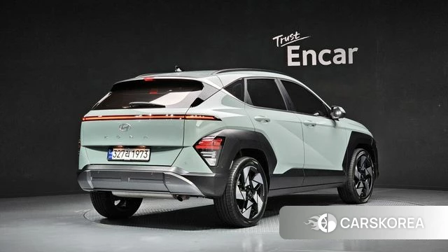 Hyundai Kona (SX2) id 4500255 из Кореи 12