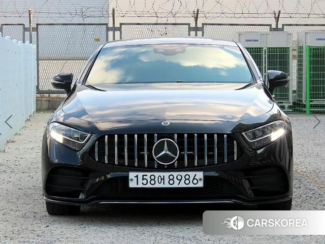 Mercedes-Benz CLS-Class C257 id 4910974 из Кореи 12