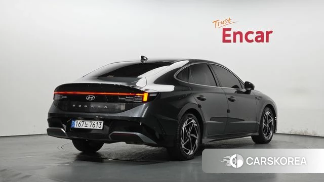 Hyundai Sonata D Edge (DN8) id 3864247 из Кореи 12