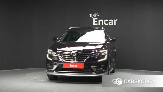 Renault Korea (Samsung) The New QM6 id 4424003 из Кореи 12