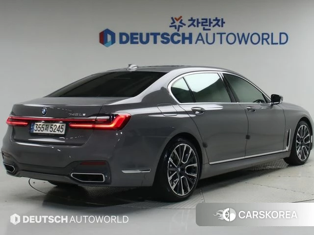 BMW 7 Series (G11) id 4769341 из Кореи 12