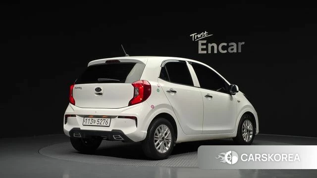 Kia Morning Urban (JA) id 4736808 из Кореи 12