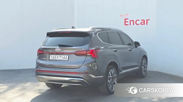 Hyundai The New Santa Fe id 3832964 из Кореи 12