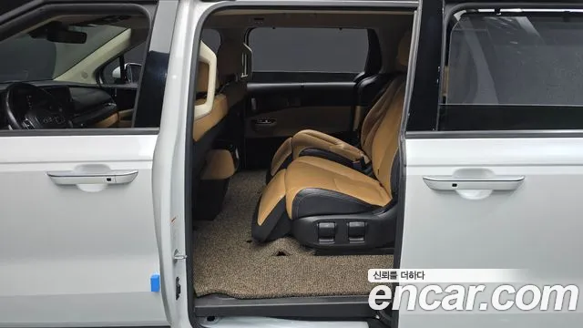 Kia Carnival 4th generation id 2531640 из Кореи 12