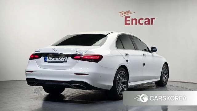 Mercedes-Benz E-Class W213 id 4594450 из Кореи 12