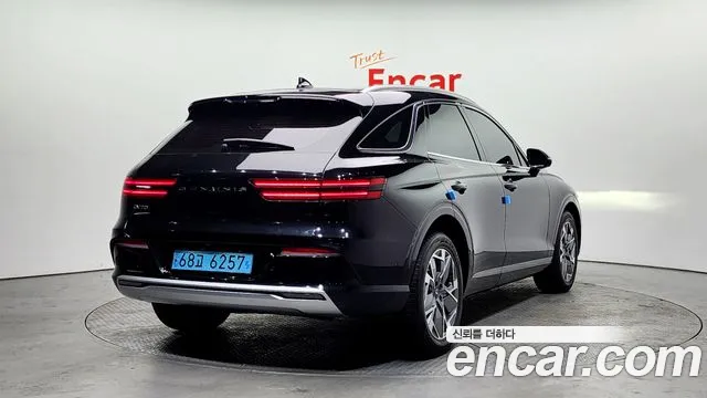 Genesis Electrified GV70 id 2499273 из Кореи 12