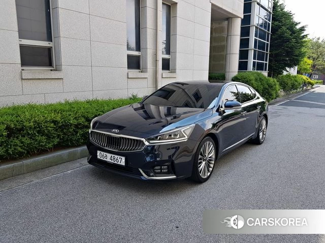 Kia Come New K7 id 4403416 из Кореи 12