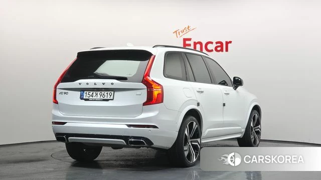 Volvo XC90 second Generation id 3885134 из Кореи 12
