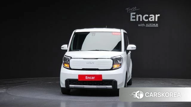 Kia The New Kia Ray id 4893744 из Кореи 12