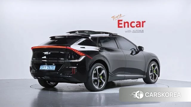 Kia EV6 id 3909981 из Кореи 12