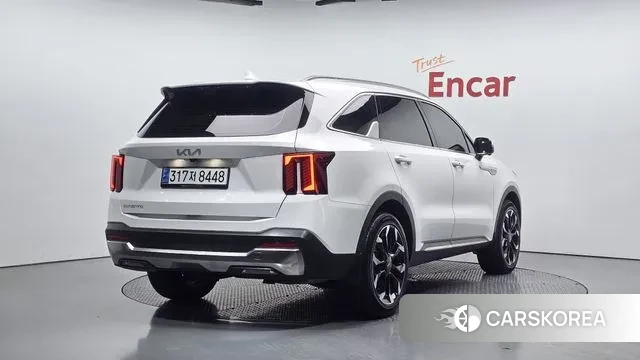 Kia The New Sorento 4th Generation id 3502545 из Кореи 12