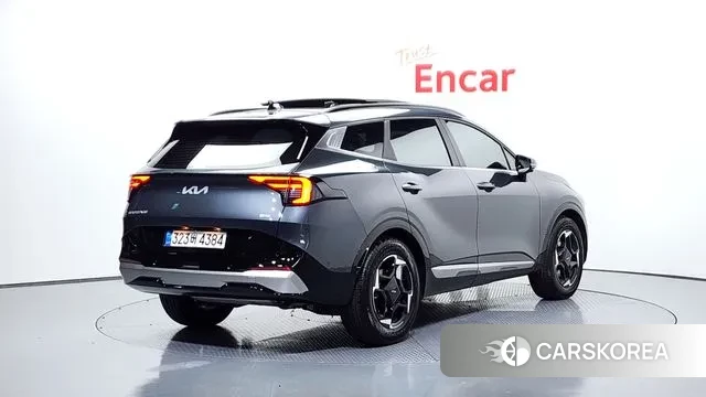 Kia The New Sportage 5th Generation Hybrid id 3486829 из Кореи 12