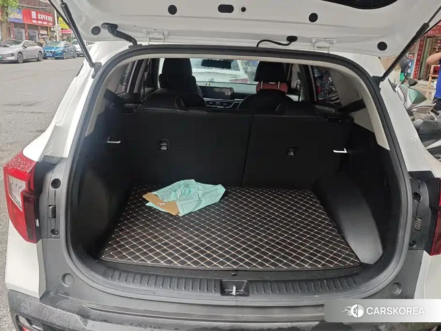 Kia Seltos id 4607020 из Китая 8