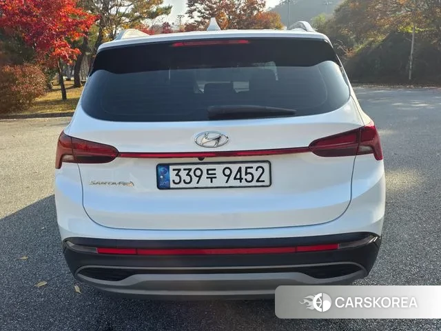 Hyundai The New Santa Fe id 3416810 из Кореи 12