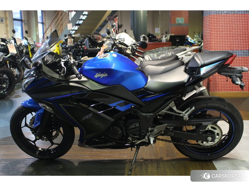 Проданный OTHER Ninja 250 SE 2015 из Японии