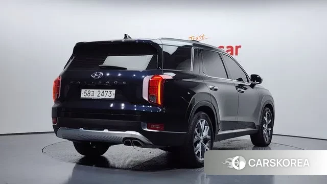 Hyundai Palisade id 3562942 из Кореи 12