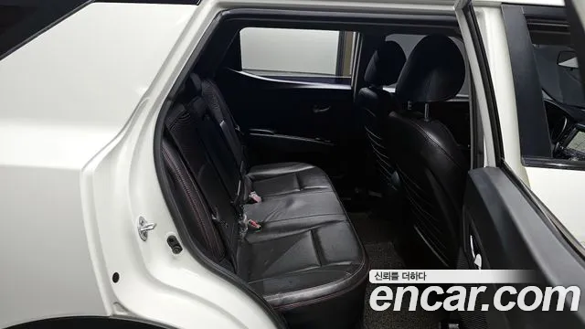 Ssangyong Tivoli Air id 2791652 из Кореи 12