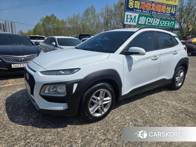 Hyundai Kona id 3943074 из Кореи 12
