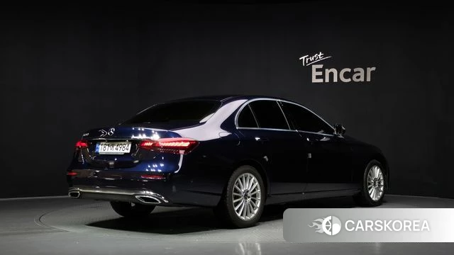 Mercedes-Benz E-Class W213 id 4721680 из Кореи 12