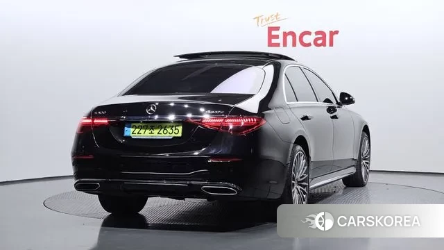 Mercedes-Benz S-Class W223 id 3769725 из Кореи 12