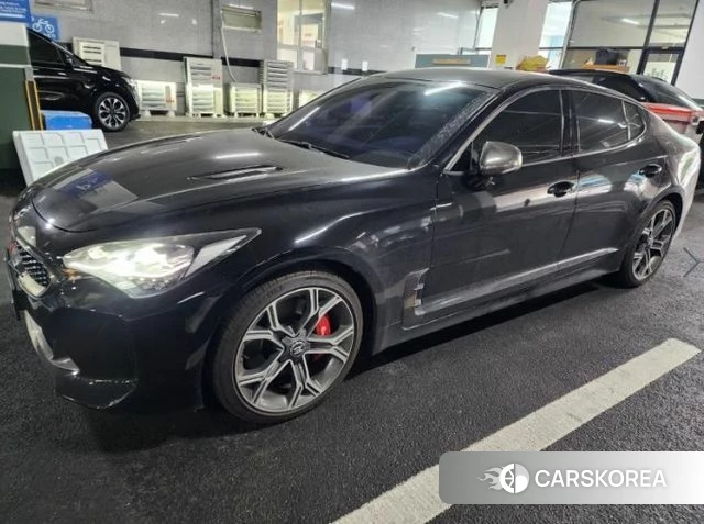 Kia Stinger id 4483137 из Кореи 12