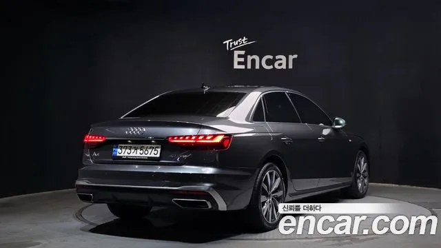 Audi A4 (B9) id 2823030 из Кореи 12