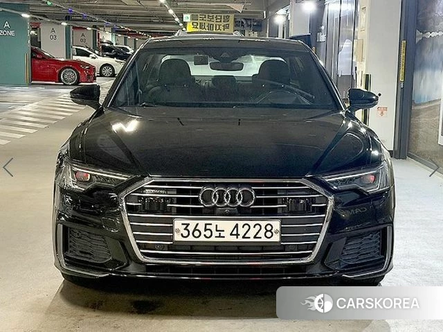 Audi A6 (C8) id 4482770 из Кореи 12