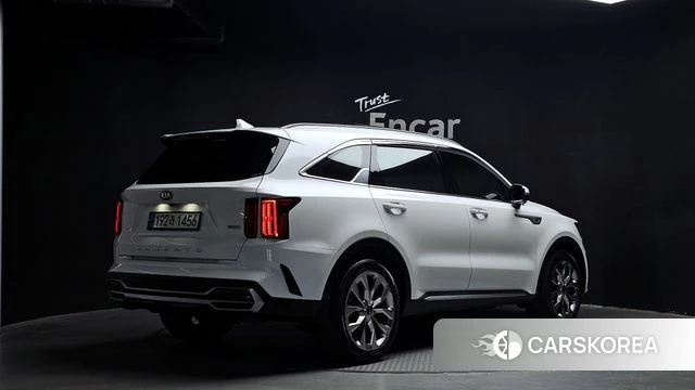 Kia Sorento 4th Generation id 3885086 из Кореи 12