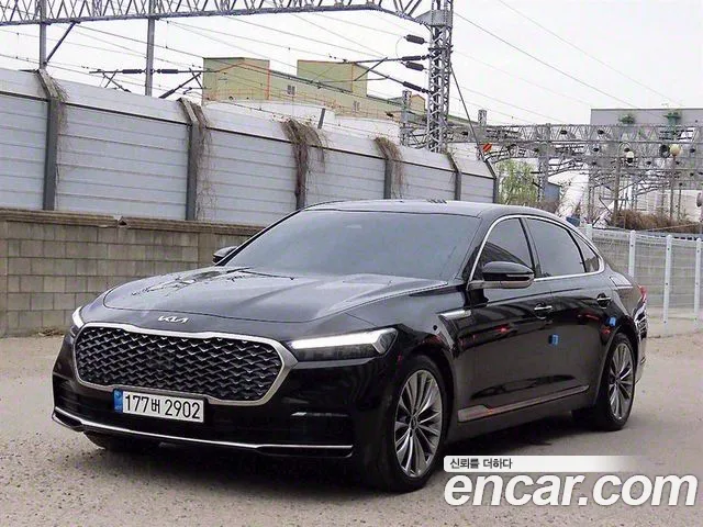 Kia The New K9 2nd generation id 2707889 из Кореи 12