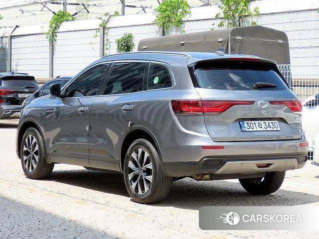 Renault Korea (Samsung) The New QM6 id 4511567 из Кореи 12