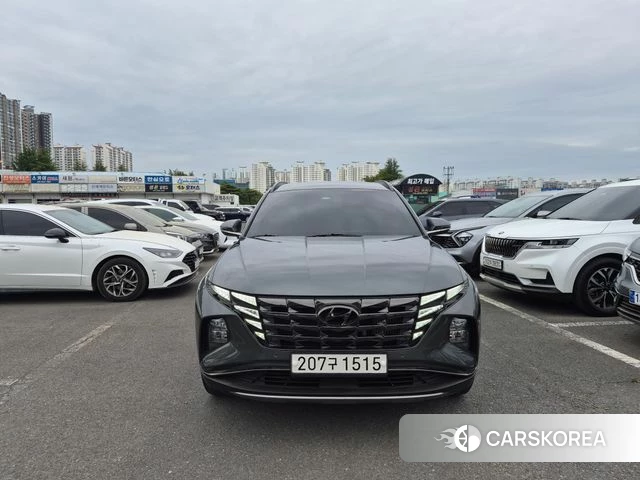 Hyundai Tucson (NX4) id 4255084 из Кореи 12