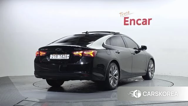 Chevrolet (GM Daewoo) The New Malibu id 4310679 из Кореи 12