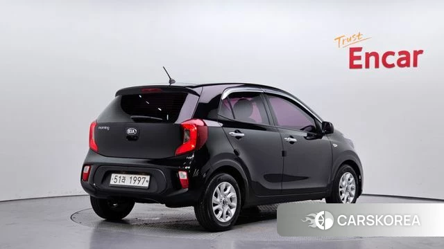Kia All New Morning (JA) id 4459583 из Кореи 12